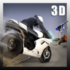 Police Fast Motorcycle Rider 3D – Hill Climbing Racing Game