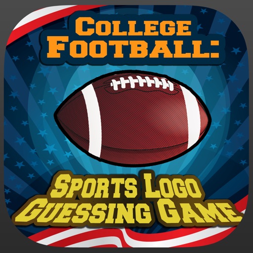 American College Football Quiz:Sports Logos Guessing Game icon