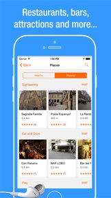 Barcelona screenshot