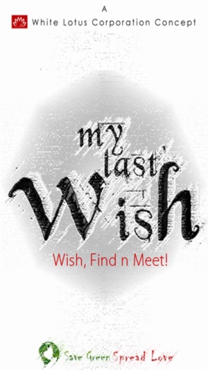My Last Wish -  Wish, Find n Meet!(圖1)-速報App