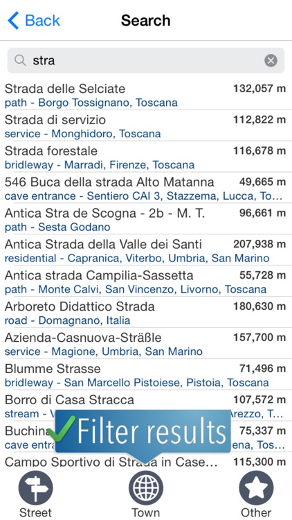 Tuscany Travelmapp screenshot-3