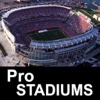 Pro Team Stadiums Football AFC NFC