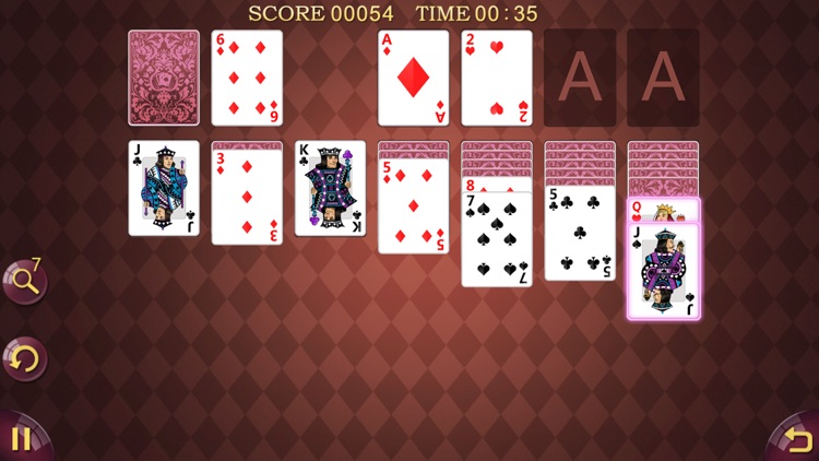 Awesome Solitaire 8 screenshot-4