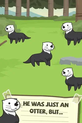 Game screenshot Otter Evolution - Furry Sea Mutant Seal Breeding mod apk