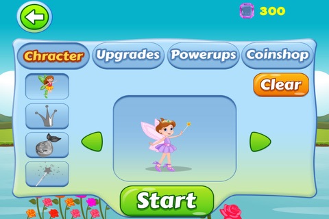 Flying Fairy screenshot 4