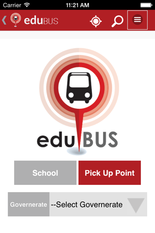 eduBus screenshot 2