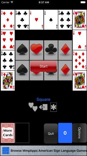 Square Solitaire - Classic(圖2)-速報App