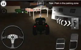 Game screenshot Tractor Simulator 3D 2014 apk