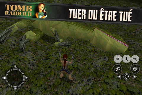 Tomb Raider II screenshot 3