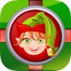 A Christmas Elf Gift Button - Holiday Gift Ideas for Men & Women: Santa's List, Games, & Ringtone Countdown