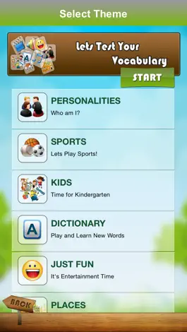 Game screenshot Hangman Woodpecker hack