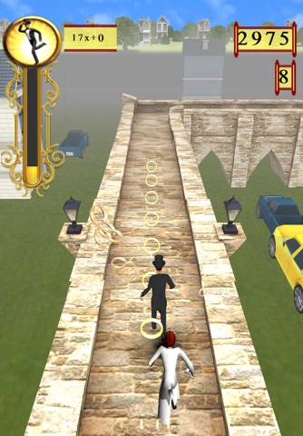 Wedding Runner: Escape of the Getaway Groom screenshot 4