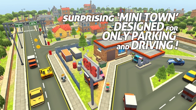 Mini Parking