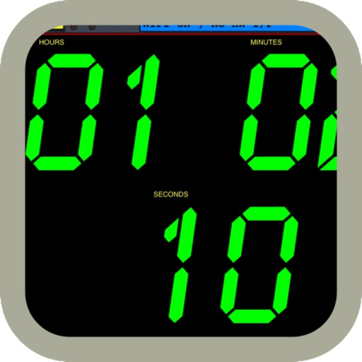 time code clocker