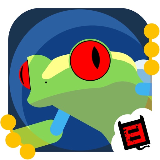 Frog High Icon