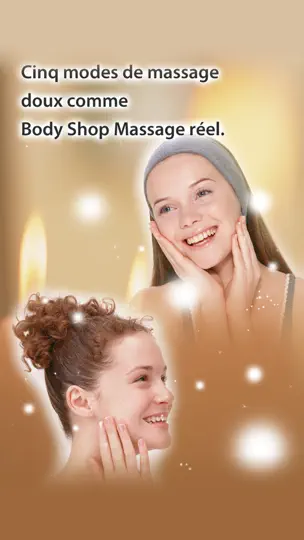Capture d'écran de Relaxation Bien-être - Massage sur iPhone 5