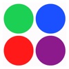 Gravity Dots - Not Suit For Color Blind And Connect at Least TwoDots