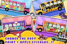Game screenshot Baby School Bus Wash hack