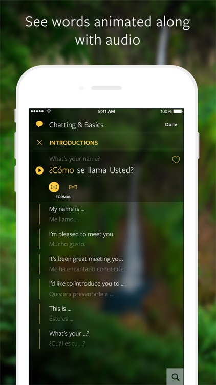 Fast Talk by Lonely Planet screenshot-3