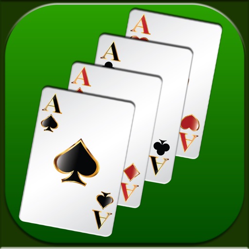 Aaaced Classic Solitaire