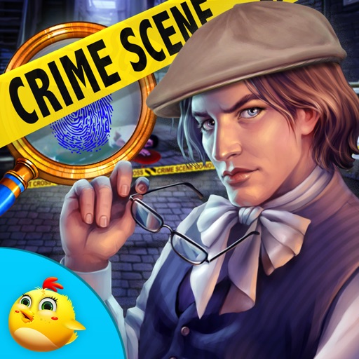 Criminal Scene Chronicles iOS App