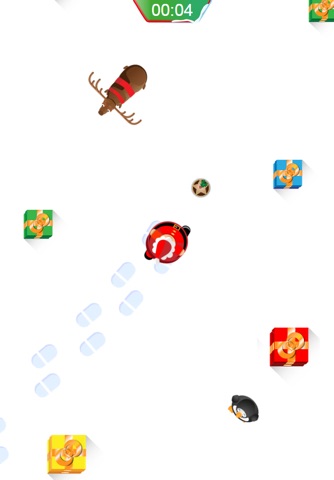 Santa's Snow Dash screenshot 3