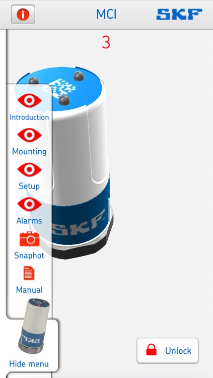 SKF Machine Condition Indicator screenshot-4