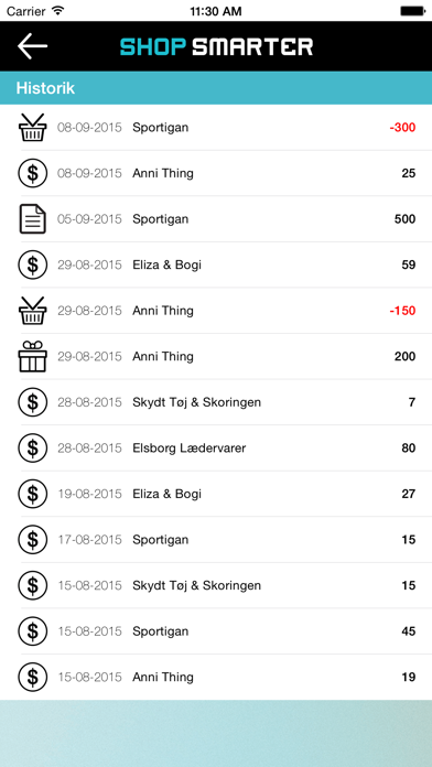 Screenshot #3 pour Shop Smarter