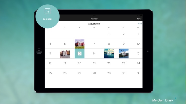 My Own Diary 3 (Diary / Journal) screenshot-4