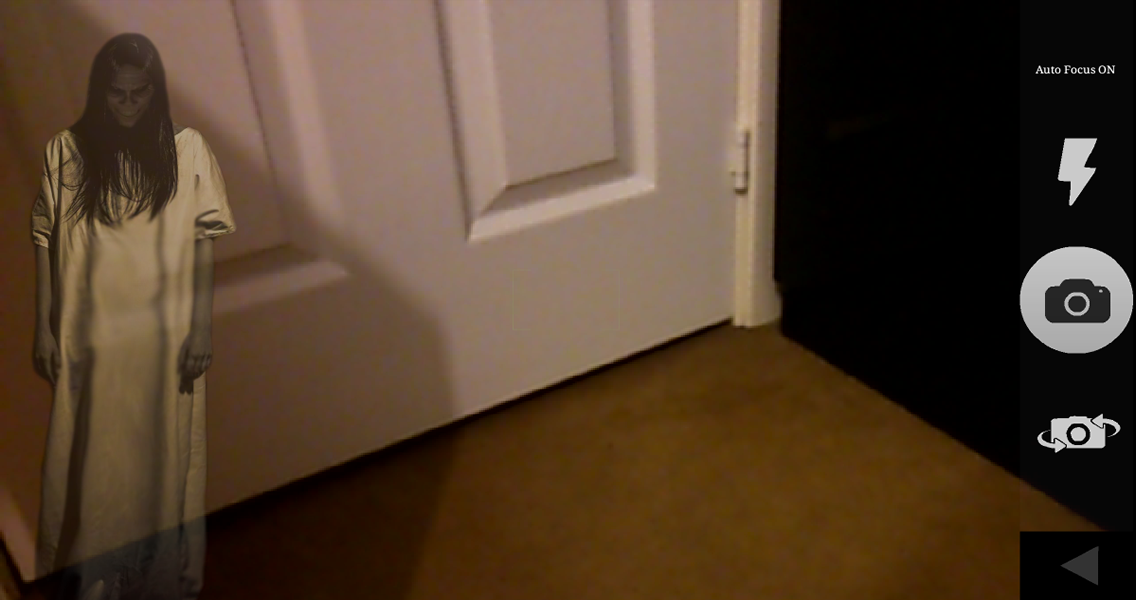 Scary Camera Prank