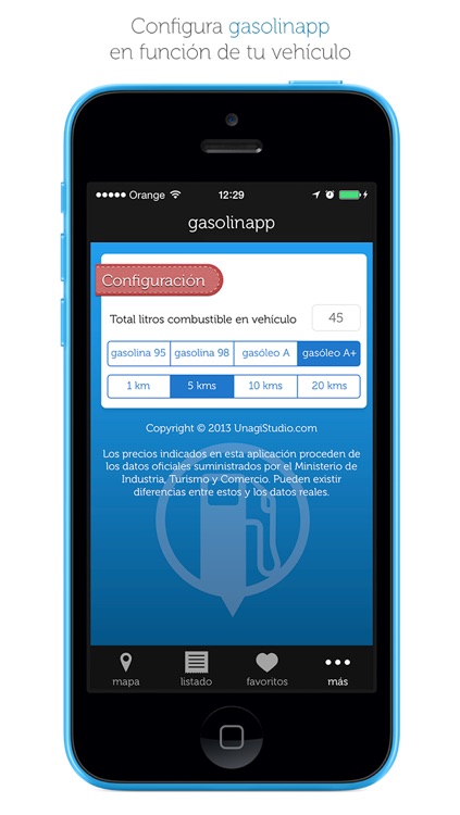 gasolinapp screenshot-4