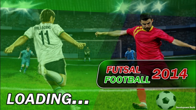 Futsal Football 2014 Edition(圖1)-速報App