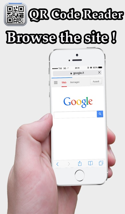 Scan - QR Code and Barcode QR Reader