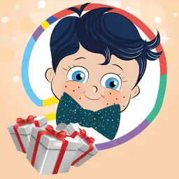 Doğum Günü Boyama Kitabı - Minik Bilge Doğum Gününü Boyama Yaparak Kutluyor app icon