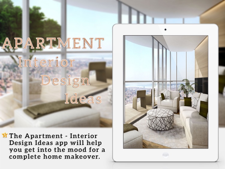 Apartment - Interior Design Ideas for iPad