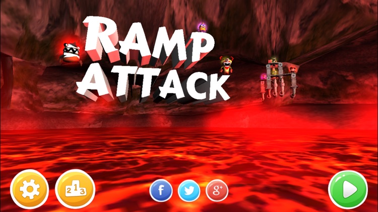 Ramp Attack screenshot-4