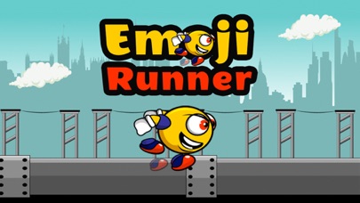 Emoji Runner screenshot 1