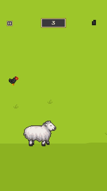 Flappy Chicken: The Bird Who Wished to Fly