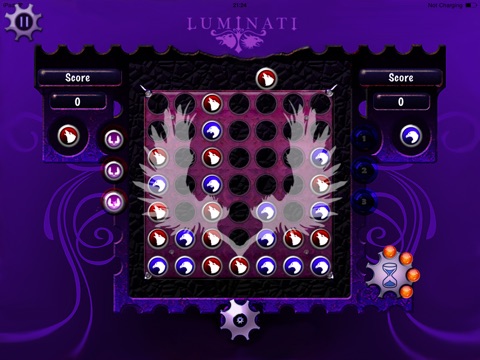 Luminati HD for iPad screenshot 2