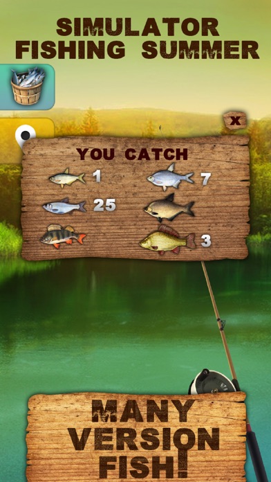 How to cancel & delete Simulator Fishing Summer from iphone & ipad 3