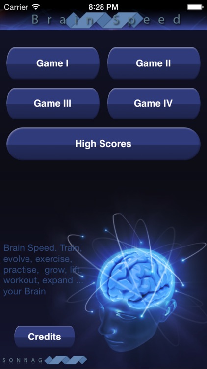 Brain Speed I