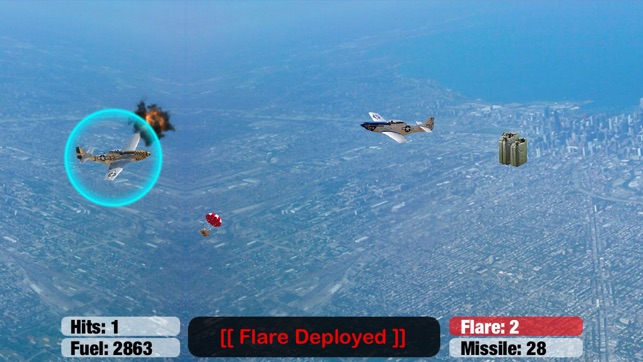 Air Shooters