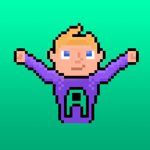 Aqua Hero Icon