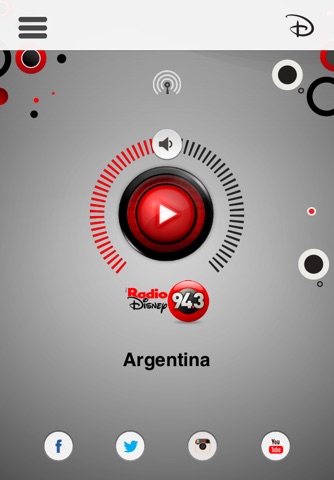 Radio Disney Latinoamérica screenshot 2