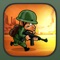 Army Soldier War Hero Run FREE - The Blood Brothers Desert Defense Game