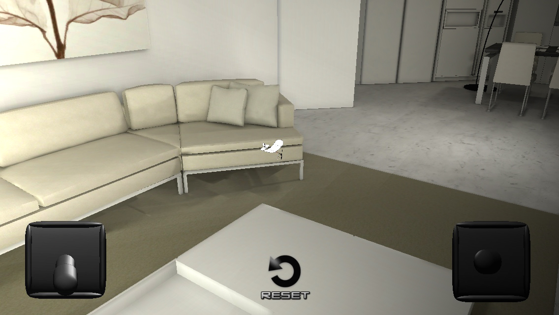 Butterfly RC Plane Simulator screenshot 5