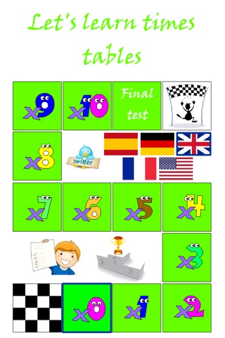 Times tables for kids screenshot 3