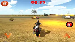 Game screenshot Rescue Moto Soldier mod apk