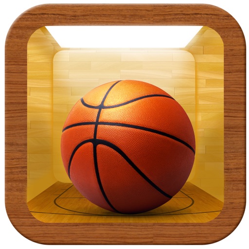 AAA Basketball Hoops Showdown - Real Basketball Games for Kids Free icon