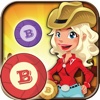 All Stars Bingo Wild West - Shootout on Texas Free Casino Game